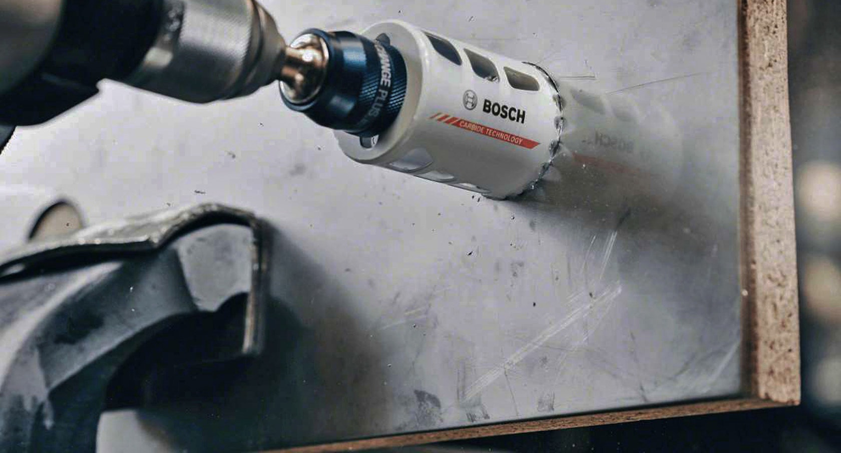 Bosch Carbide