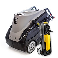 Høytrykkspyler Høytrykkspyler