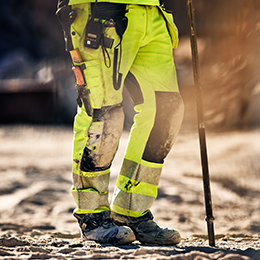 Arbetsbyxor & shorts