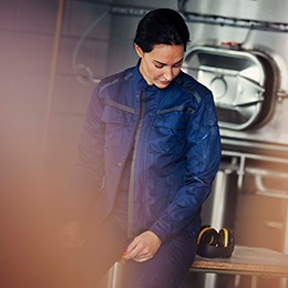 Arbetsjackor & västar