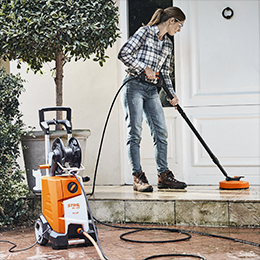 Stihl højtryksrensere Stihl højtryksrensere