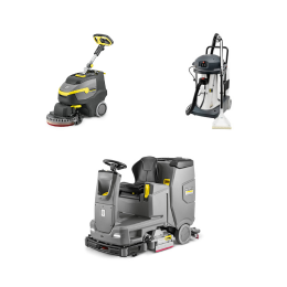 Rengöringsmaskiner Rengöringsmaskiner