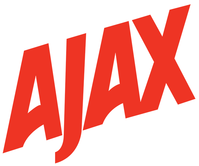 Ajax - rengöringsprodukter för hus och hem
