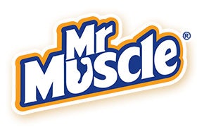 Mr Muscle - rengöringsprodukter