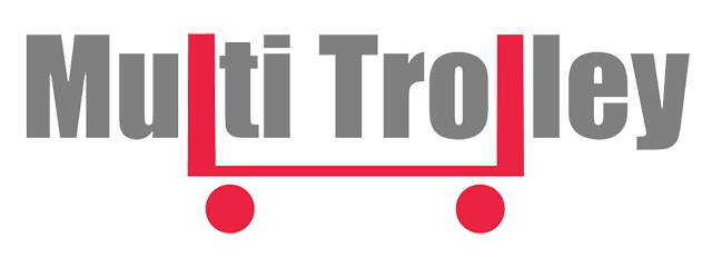 Multi Trolley - ergonomiska transportvagnar