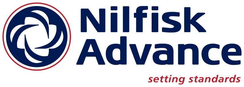 Nilfisk Advance -skurmaskiner och tillbehör
