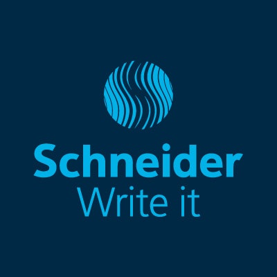 Schneider - märkpennor
