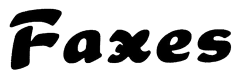 Faxes - vedklyvar, vedtransportörer och kapsågsklingor