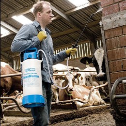 Tryksprøjter Tryksprøjter