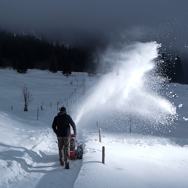 Snörörjningstips: Vilka maskiner och produkter ska man använda?