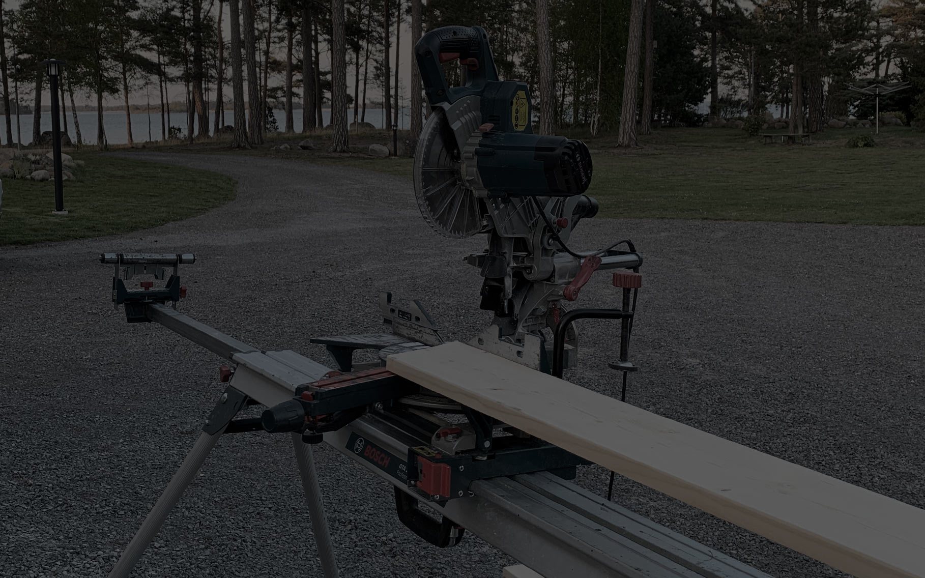 Ota huomioon terassia rakentaessasi