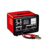 Batterier & opladere