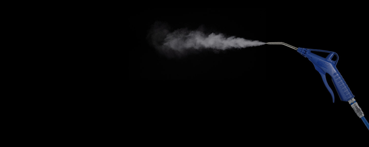 Velg de riktige trykkluftkoblingene: Cejn