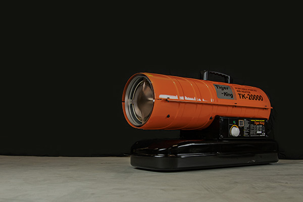 Saker att tänka på inför köp av en dieselkanon