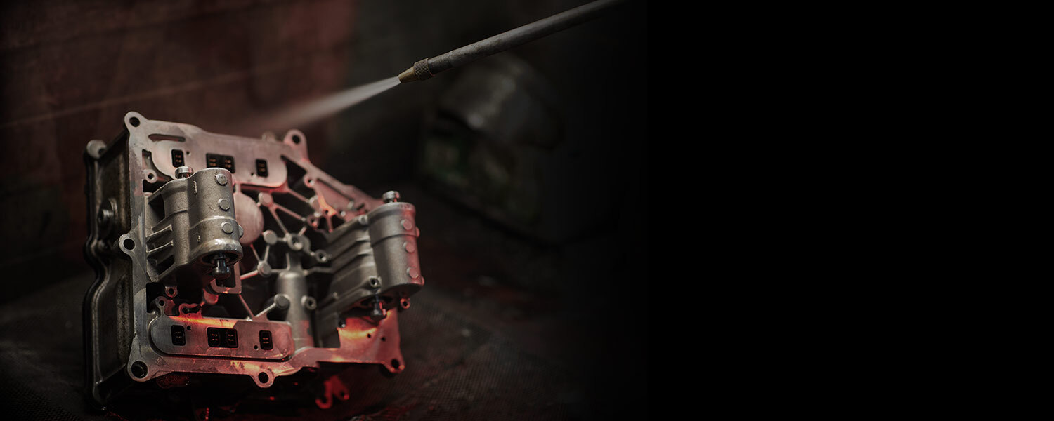 Vælg det rigtige sprængningsudstyr