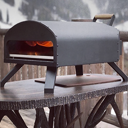 Pizzagrillar & ugnar