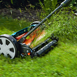 Håndgressklipper Håndgressklipper