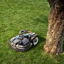 Robotgressklippere Robotgressklippere