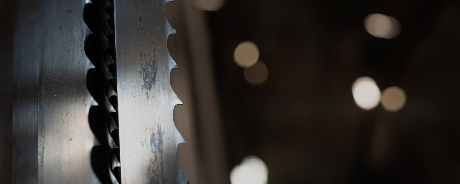 Hvordan velge riktig båndsagblad