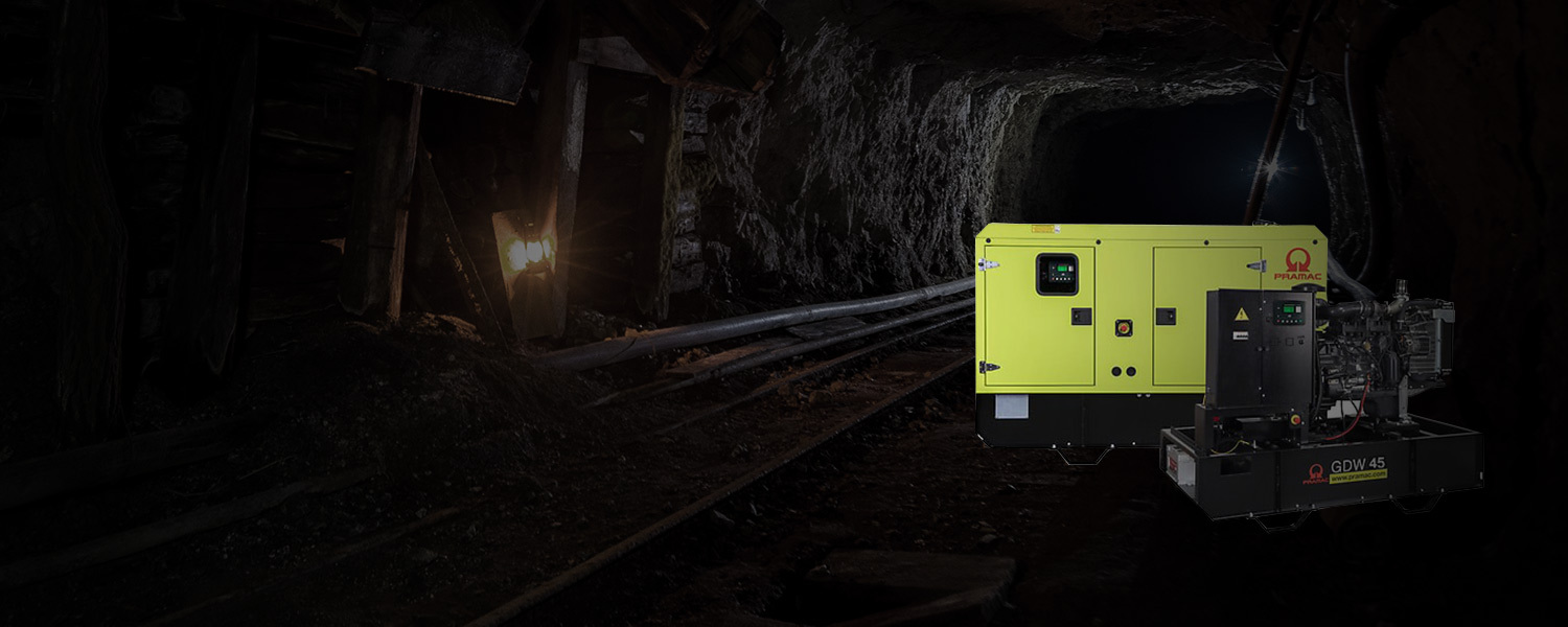 Kraftværker GDW-serien