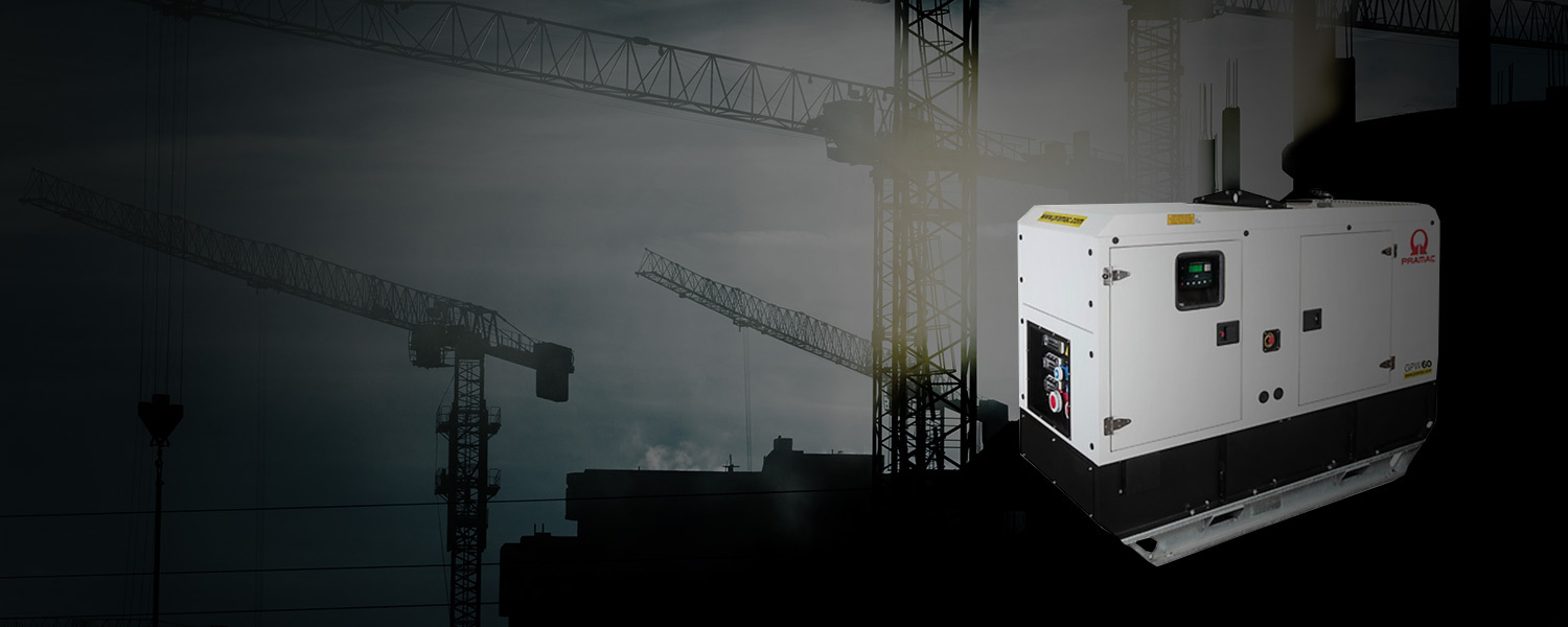 Kraftværker GPW-serien