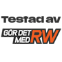 Testad av Gör det med RW