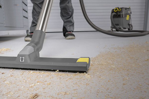 Købeguide: Sådan finder du den rigtige grovstøvsuger