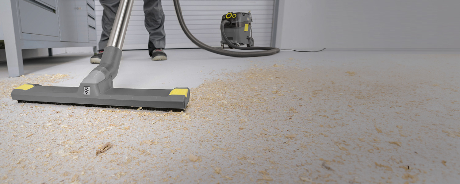 Köpguide: Så hittar du rätt grovdammsugare