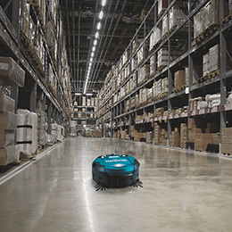 Robotdammsugare Robotdammsugare