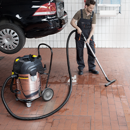 Våtdammsugare Våtdammsugare