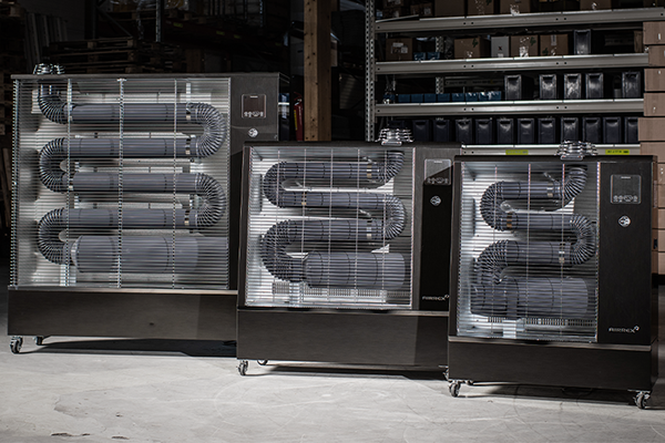 Osto-opas: IR-diesellämmittimet