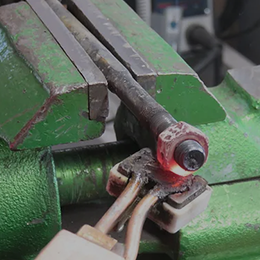 Induktionsvärmare Induktionsvärmare