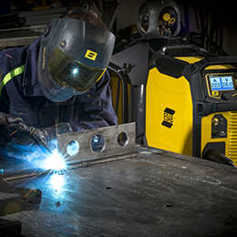 Invertersvets & Multiprocessor Invertersvets & Multiprocessor