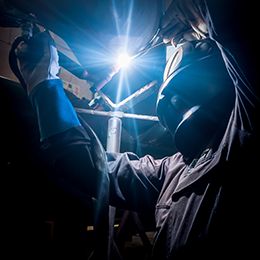 TIG-svetsar TIG-svetsar