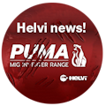 Helvi PUMA Nyheter 2024!