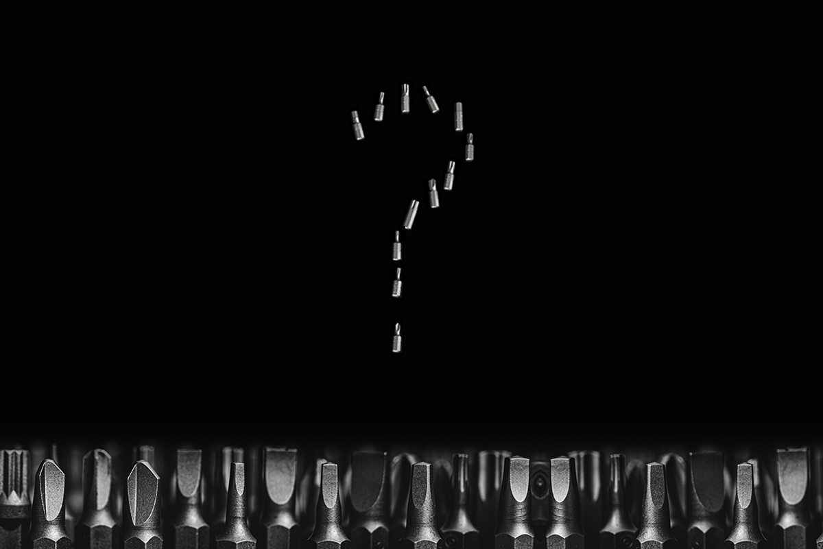 Guide: Välja rätt bits till rätt skruv