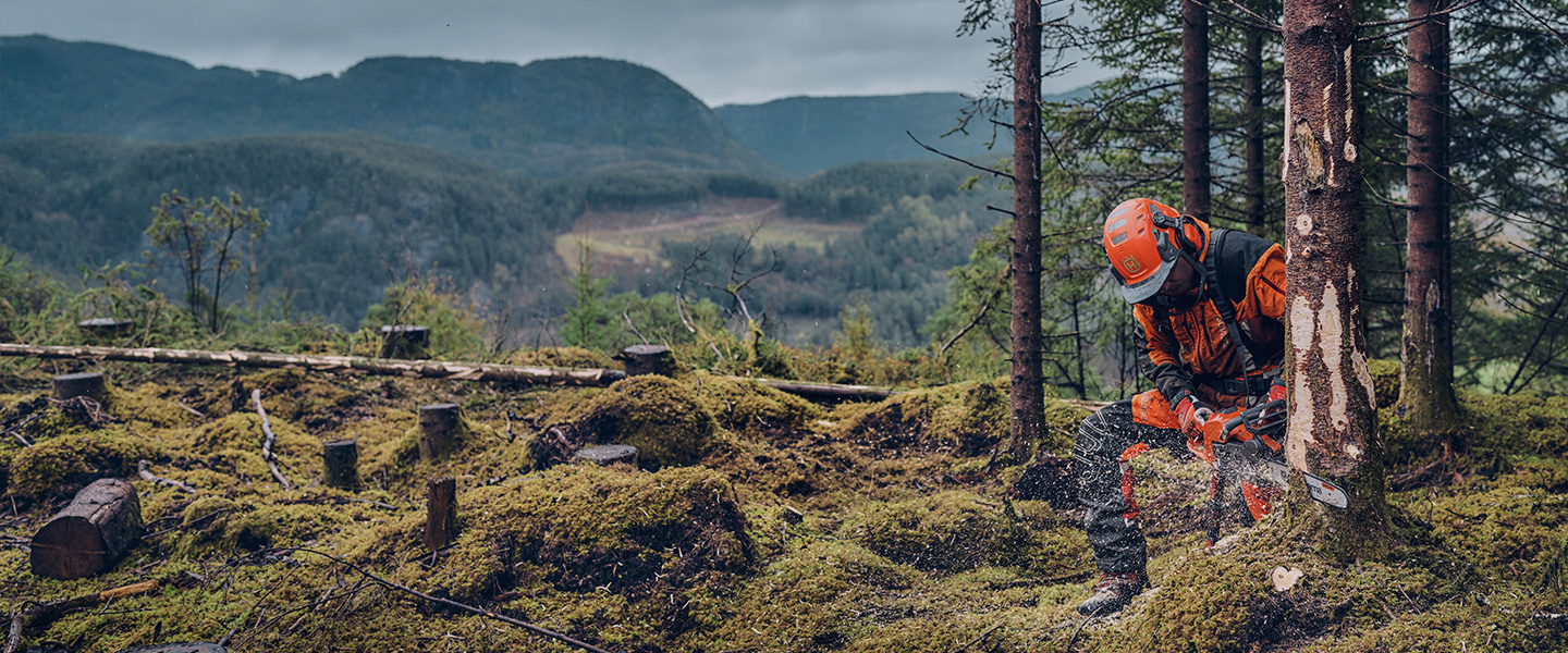 Husqvarnas alla motorsågsserier – En hjälpande guide