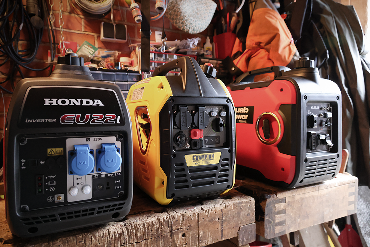 Slik velger du riktig inverteraggregat