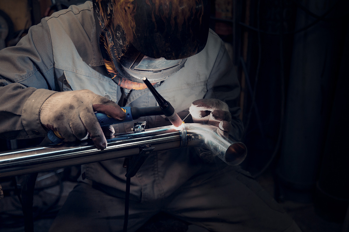 Guide: Volframelektroder för TIG-svetsning