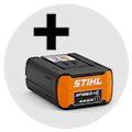 Stihl kampanj - Batteri på köpet