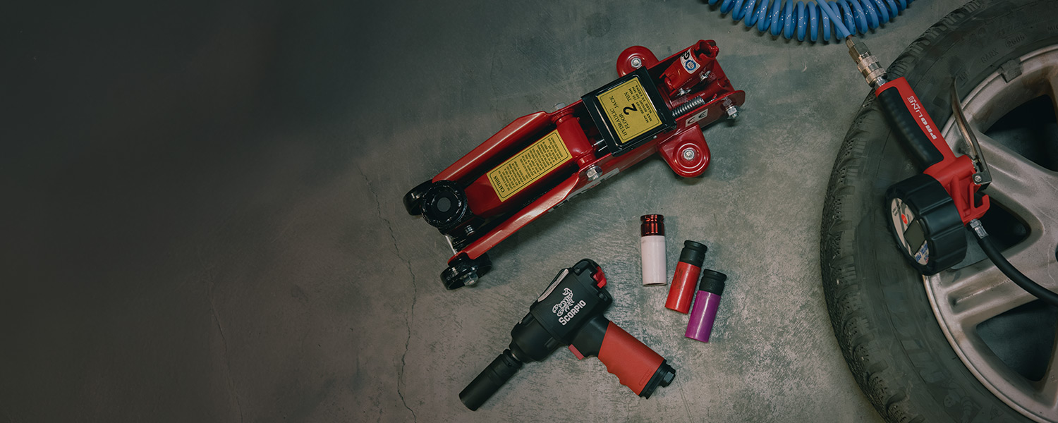 Tips: 5 måste-ha-prylar i verkstaden