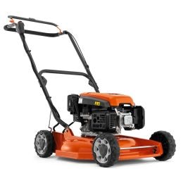 Benzin-Rasenmäher
