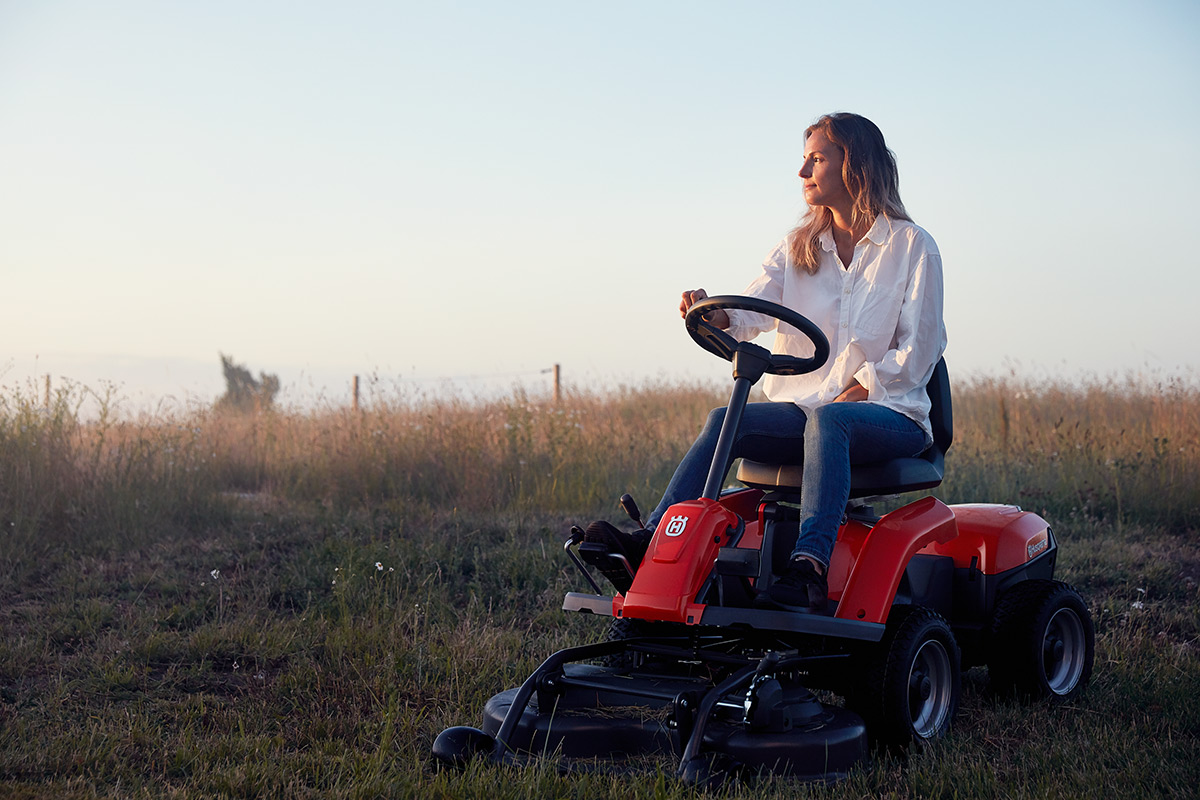 Köpguide: Åkgräsklippare – så hittar du rätt