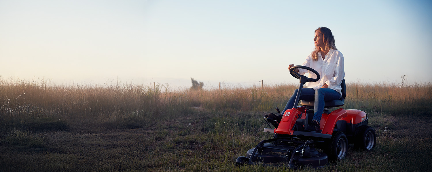 Köpguide: Åkgräsklippare – så hittar du rätt