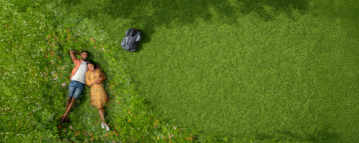 Guide: Husqvarna robotgräsklippare med och utan begränsningskabel