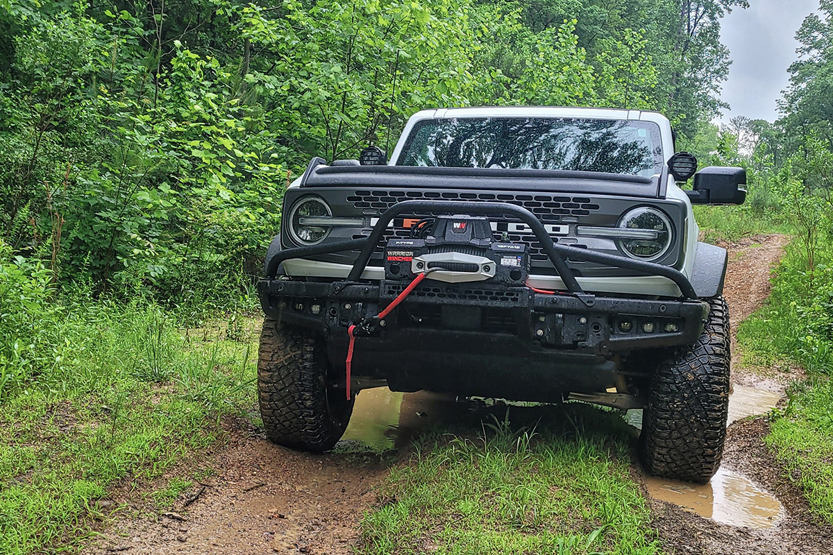 Det här är nya Warrior Winches – Titan och Gladiator