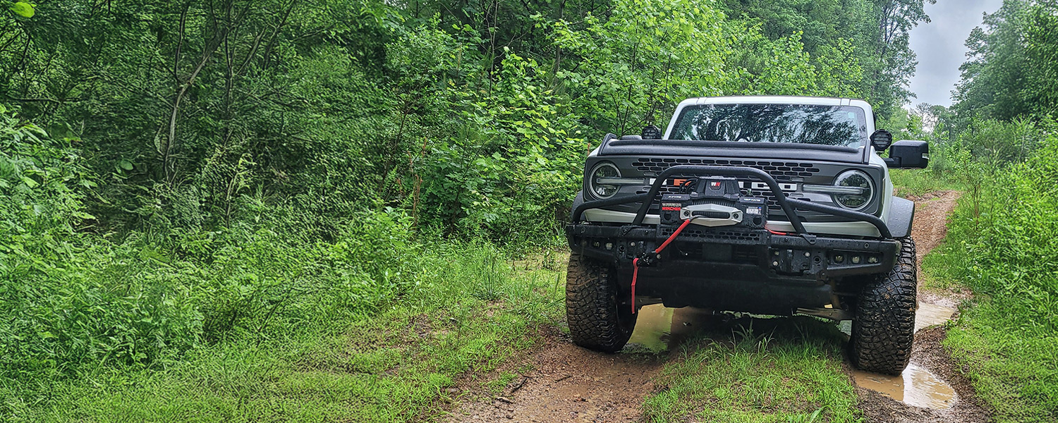 Det här är nya Warrior Winches – Titan och Gladiator