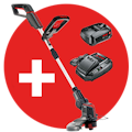 Trimmer på köpet!