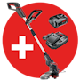 Trimmer på köpet!