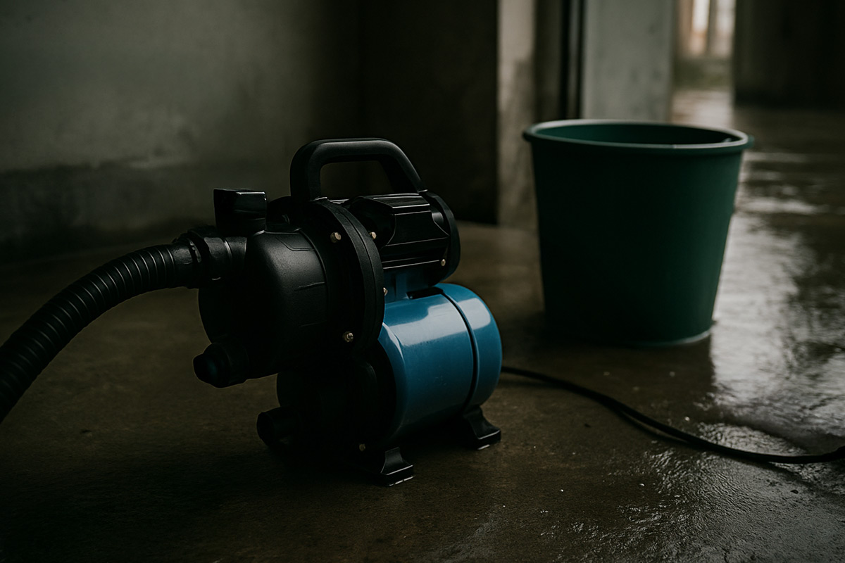 Guide: Så väljer du rätt vattenpump